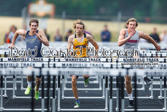 Track WIAA Division 1 Sectional