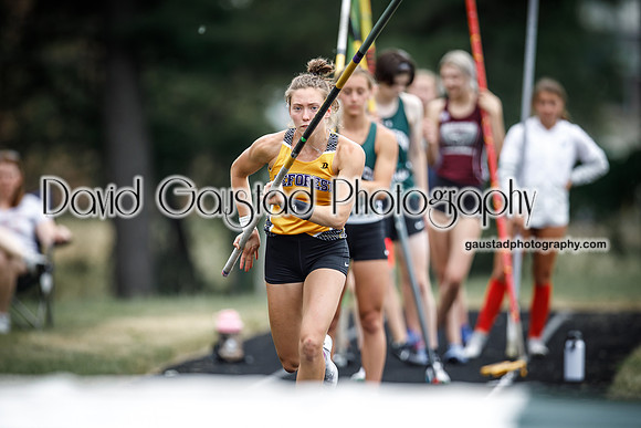 Track WIAA Division 1 Sectional