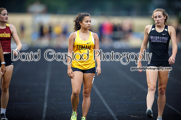 Track WIAA Division 1 Sectional