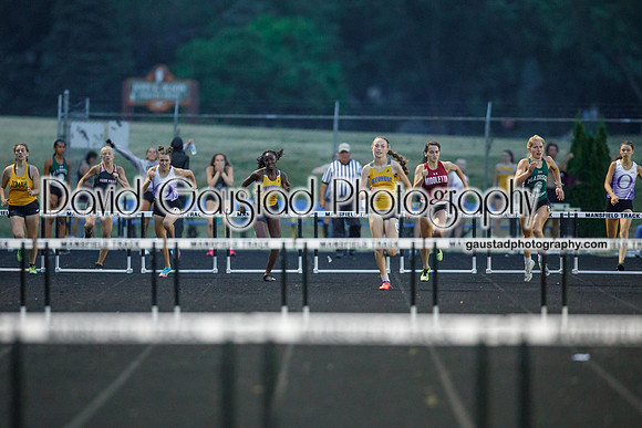 Track WIAA Division 1 Sectional