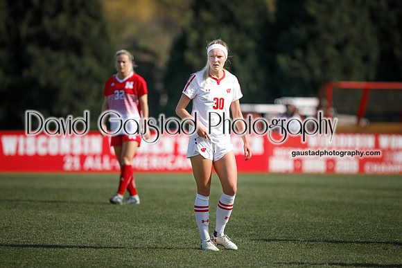 University of Wisconsin Badgers Women's Soccer UW Madison