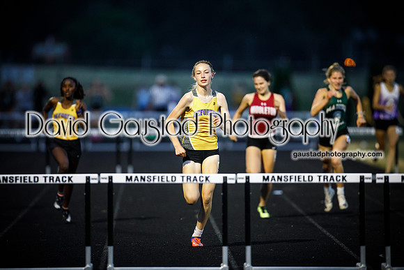Track WIAA Division 1 Sectional