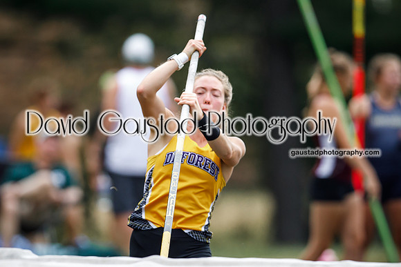 Track WIAA Division 1 Sectional