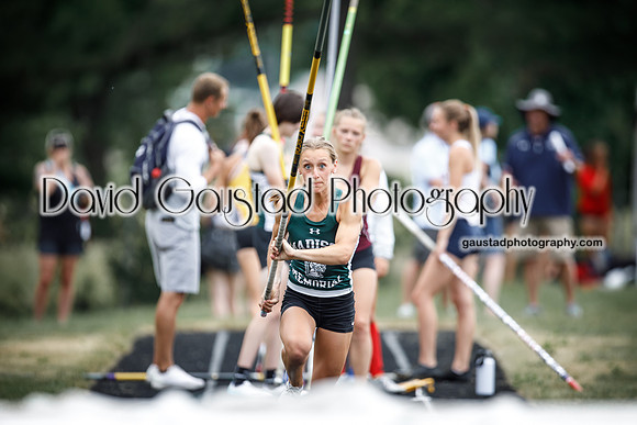 Track WIAA Division 1 Sectional