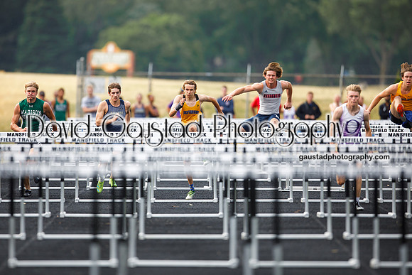 Track WIAA Division 1 Sectional