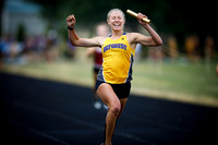 WIAA Track and Field Division 1 Sectional - 6/17/2021 DeForest at Madison Memorial