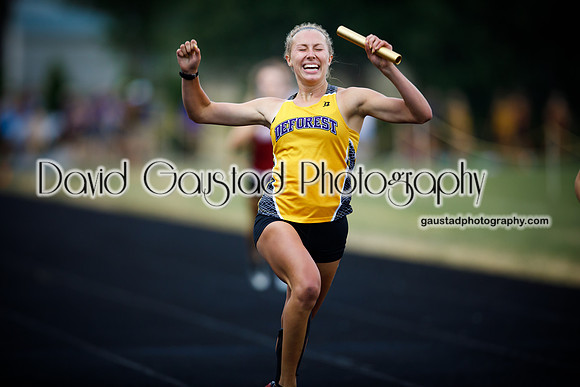 Track WIAA Division 1 Sectional