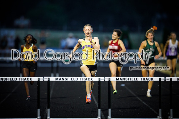Track WIAA Division 1 Sectional