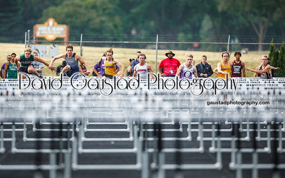 Track WIAA Division 1 Sectional