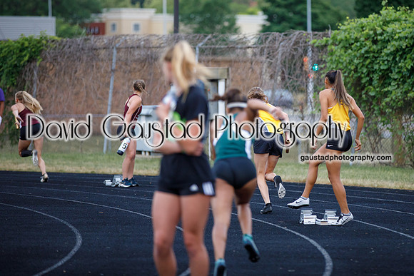 Track WIAA Division 1 Sectional