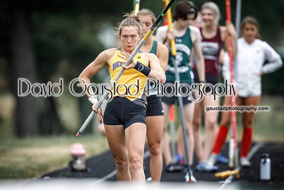 Track WIAA Division 1 Sectional