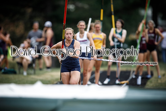 Track WIAA Division 1 Sectional