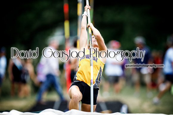 Track WIAA Division 1 Sectional