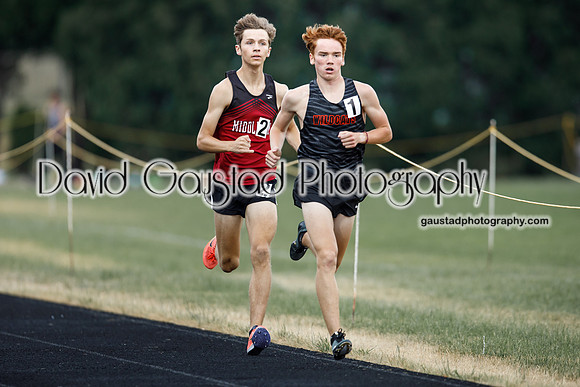 Track WIAA Division 1 Sectional