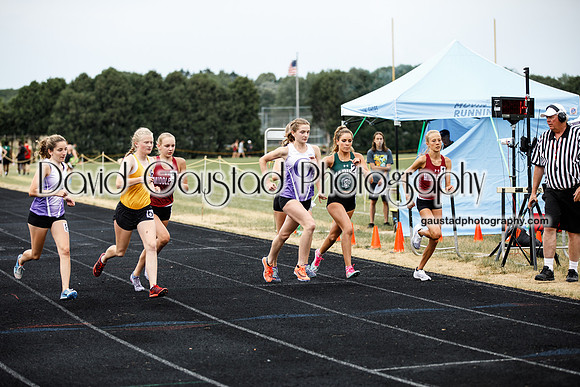 Track WIAA Division 1 Sectional
