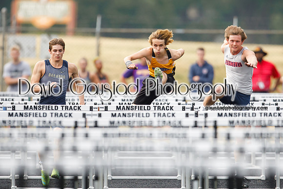 Track WIAA Division 1 Sectional