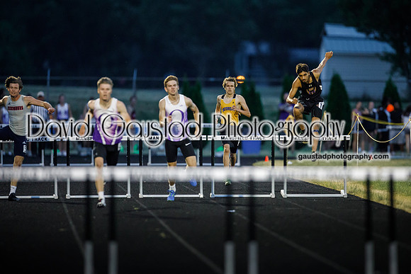 Track WIAA Division 1 Sectional