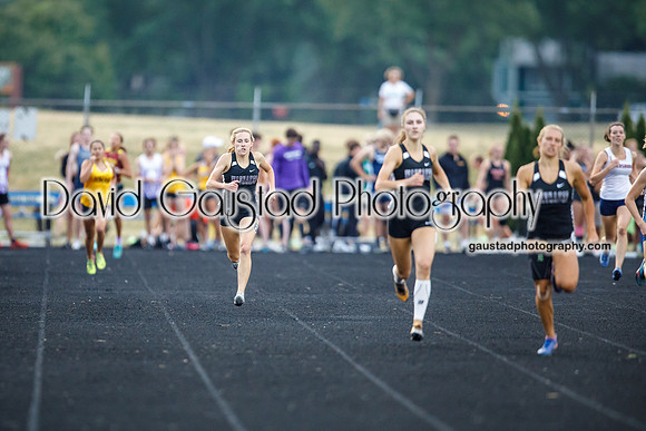 Track WIAA Division 1 Sectional