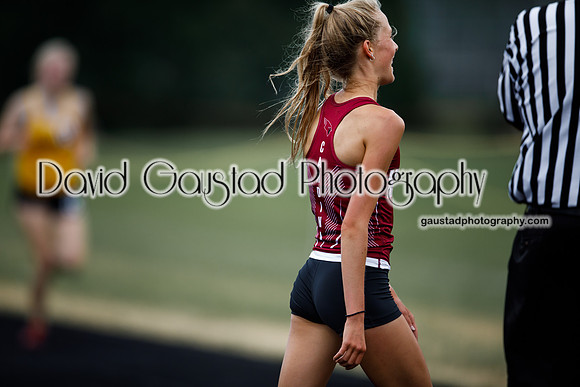 Track WIAA Division 1 Sectional