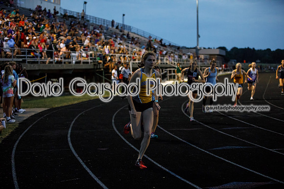 Track WIAA Division 1 Sectional