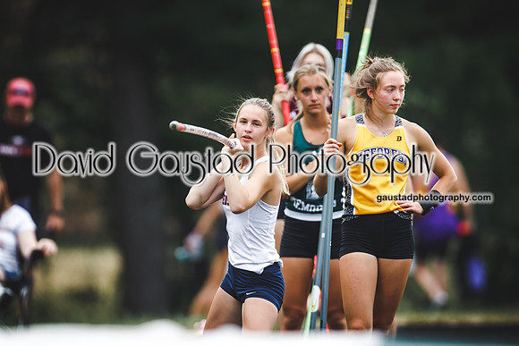 Track WIAA Division 1 Sectional
