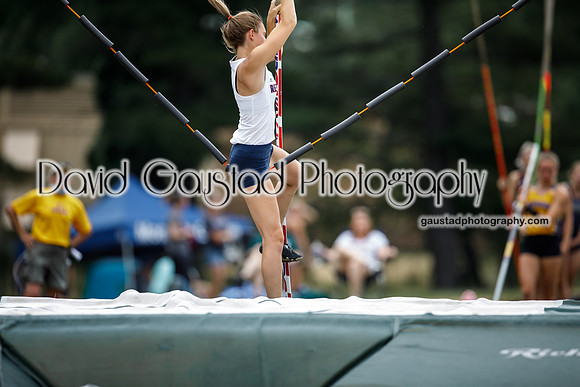 Track WIAA Division 1 Sectional