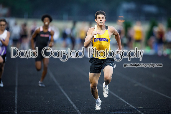 Track WIAA Division 1 Sectional
