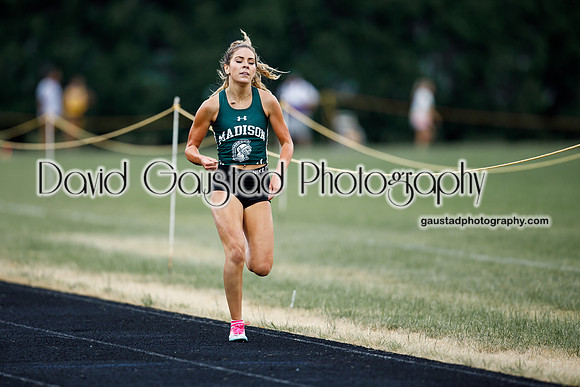 Track WIAA Division 1 Sectional