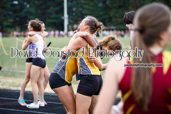 Track WIAA Division 1 Sectional