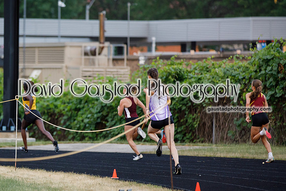Track WIAA Division 1 Sectional
