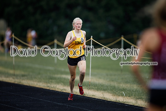 Track WIAA Division 1 Sectional