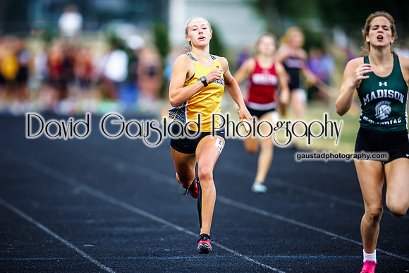 Track WIAA Division 1 Sectional