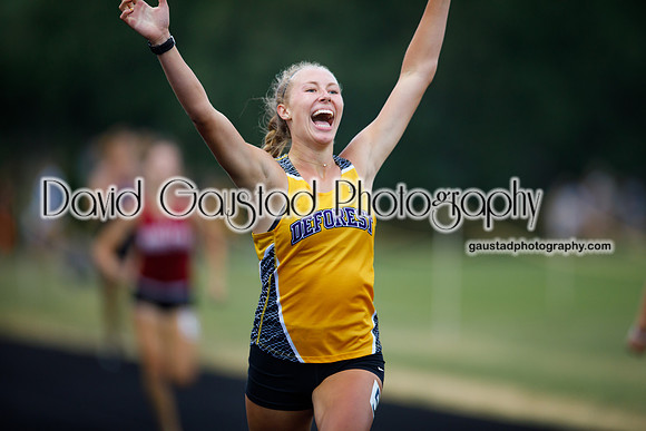 Track WIAA Division 1 Sectional