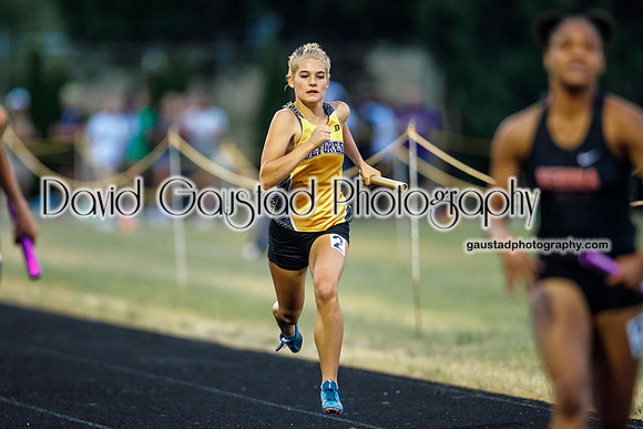 Track WIAA Division 1 Sectional