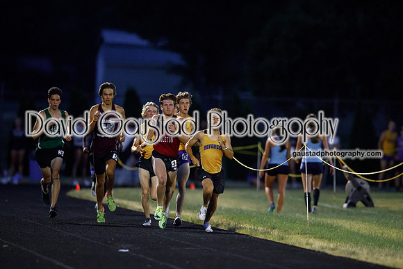 Track WIAA Division 1 Sectional
