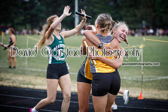 Track WIAA Division 1 Sectional