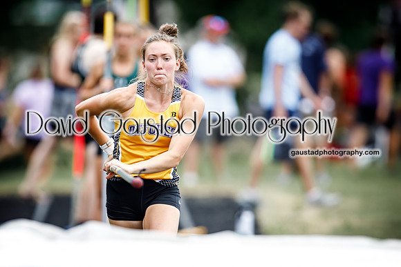 Track WIAA Division 1 Sectional
