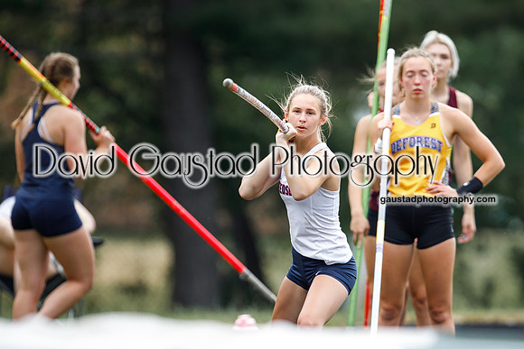 Track WIAA Division 1 Sectional