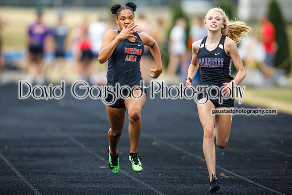 Track WIAA Division 1 Sectional