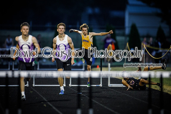 Track WIAA Division 1 Sectional