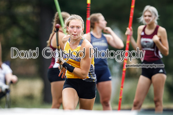 Track WIAA Division 1 Sectional