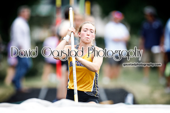 Track WIAA Division 1 Sectional