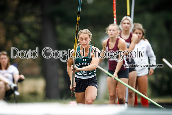Track WIAA Division 1 Sectional