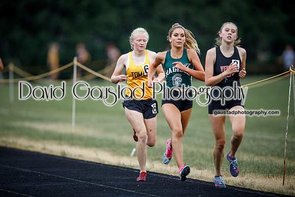 Track WIAA Division 1 Sectional