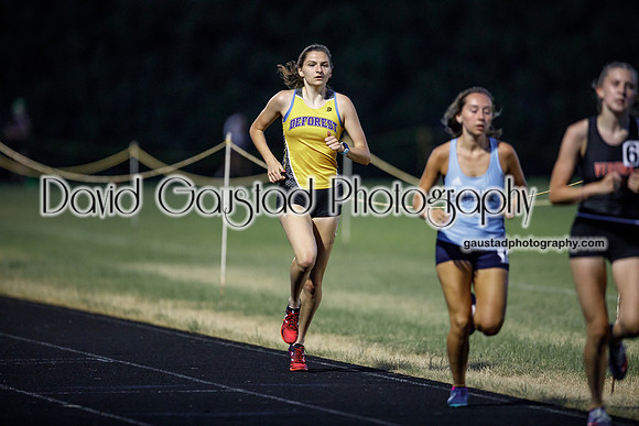 Track WIAA Division 1 Sectional