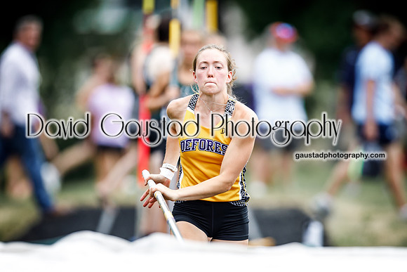 Track WIAA Division 1 Sectional