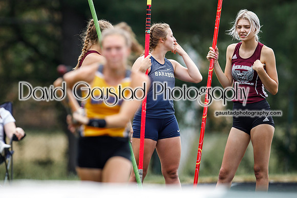 Track WIAA Division 1 Sectional