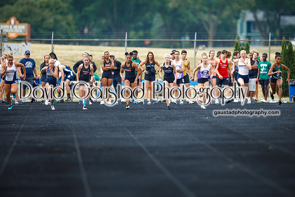 Track WIAA Division 1 Sectional