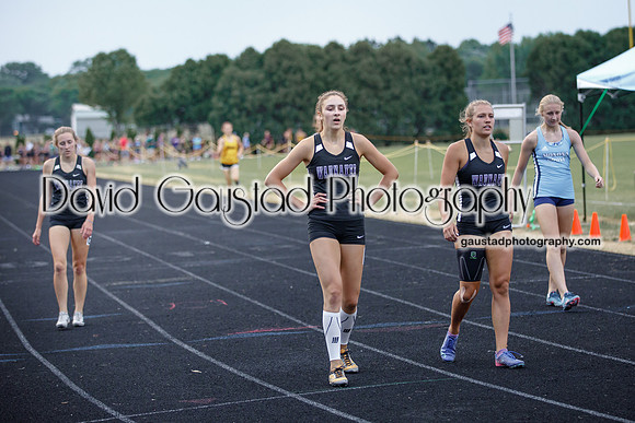 Track WIAA Division 1 Sectional