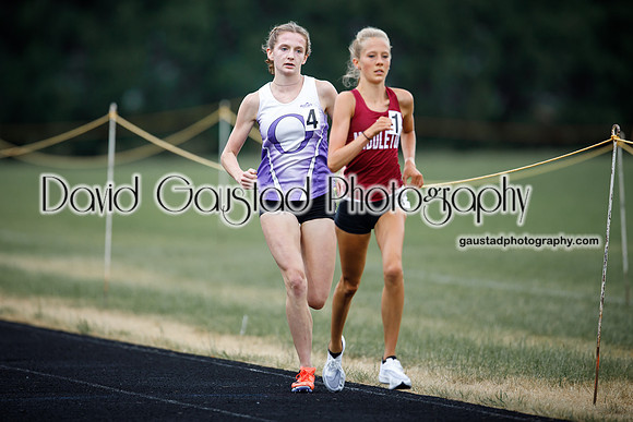 Track WIAA Division 1 Sectional